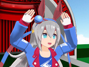 ウチを応援する声が小さいでー！？もっと声上げりー！