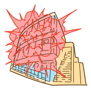 わこ本社爆発【ギフト化希望】