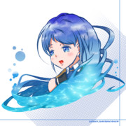 【艦これ】空と海との間に【五月雨】