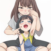 おっきいちっちゃい