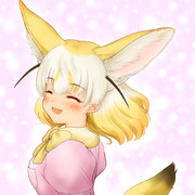 フェネックー⁉