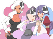 神のみぞしる世界　壁紙？