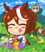 本格的はちみー