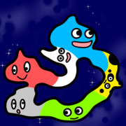 スライムのいのちの輝きくん