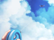 ミスチーと散歩