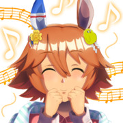 マチカネフクキタルとピウイトレーナー