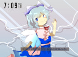 東方紅魔郷第一話「霧の湖編」