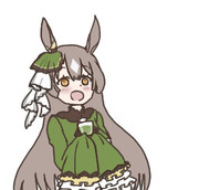 ロイヤルなジュースを飲まされまくるサトノダイヤモンドさん