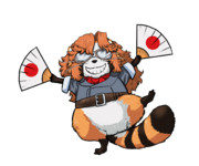 WoTゆっくり実況Vol.40にて使用したタスカル絵