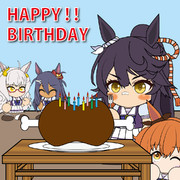 バースデーミート