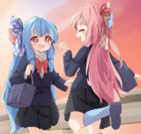 葵、はやく～