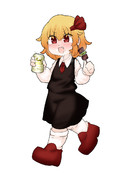 大人の味を知ってしまったルーミア