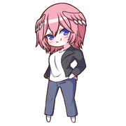 鷹嶺ルイ