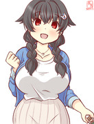 わんどろ呉の迅鯨
