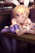 ババアラビット