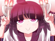 だぶるぴーすきりたん