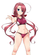 スポーティ江風。