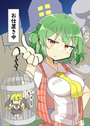 やらかす吸血鬼