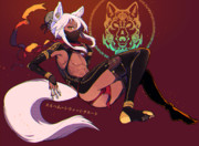 人狼の暗殺者エルハム