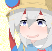 明日から土日だと気づいたタマちゃん