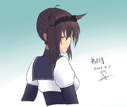 初月（艦これ）