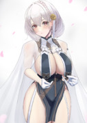 おっぱい暖簾