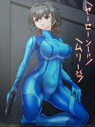 ゼロスーツ迅鯨