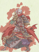 クライ　【ボイロTRPG】惑星と月と愛の剣世界【SW2.5】