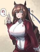 マルゼンスキーの めっ