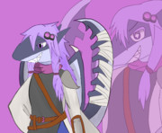 リーラ姐さん！！　【ボイロTRPG】惑星と月と愛の剣世界【SW2.5