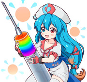 お注射看護師　雨晴はう