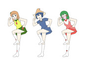 いずれチャー研トレースで動画作ってみたいよシリーズ②　タミフル