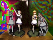 ウマ娘 プリティーダービー プライズフィギュア獲得記念