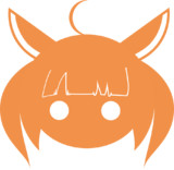 【素材】東北きりたん アイコン