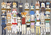 囚われのフレンズ2 収容所②