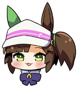 顔だけフウジン！