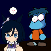 フラッシュ後ろ！