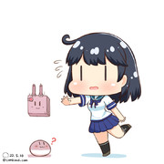 潮　艦これワンドロ　220510