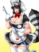 なんかで見た服