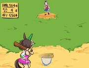 うまのフーさんのホームランダービー