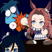 フラッシュ後ろ！　２