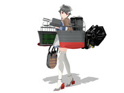 補給用エネルギータンク