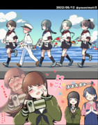 ファミ通発売日「9周年艦これ特集」