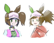 ポケモン風アイネスフウジン