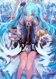 雪ミク2020