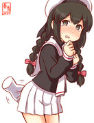 わんどろ友枝小制服のｲｿﾅﾐﾁｬﾝｱｯｱｯ…