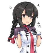 磯波改二予想図