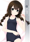 ワンドロ「磯波(艦これ)」220512