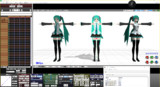 MMD初心者がエフェクト”autoluminous”使用の白飛びに苦難嵌る原因