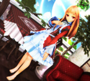 【今日のレア様】のんびり致シましょう…♡